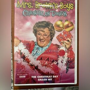 Mrs Browns Boys DVD Christmas Treats